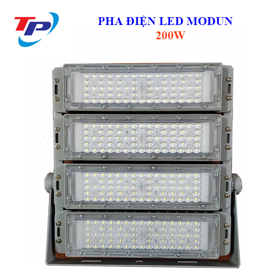 Đèn pha led Module  bảo hành 2 năm giá rẻ