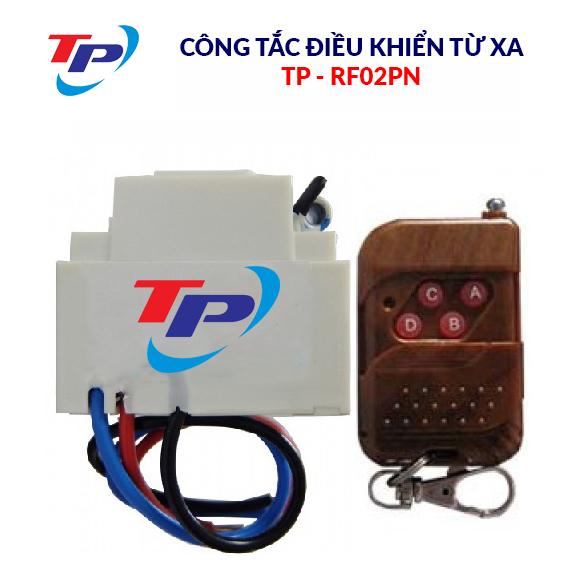 Công tắc điều khiển từ xa TP-RF02PN
