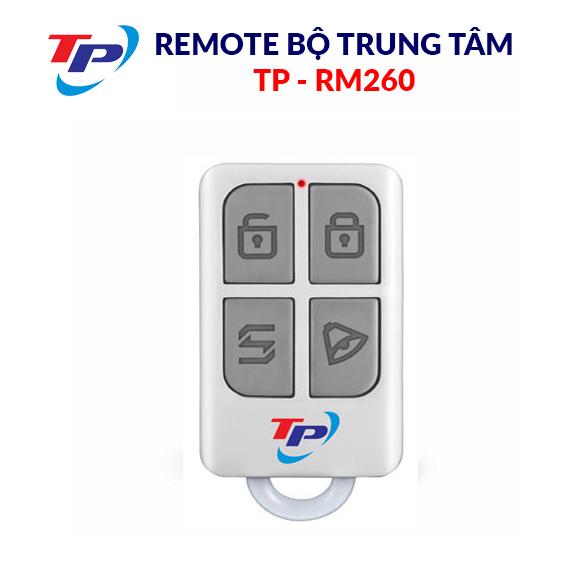 Remote bộ trung tâm TP-RM260