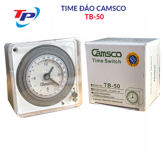 TIME HẸN GIỜ ĐẢO CAMSCO TB-50